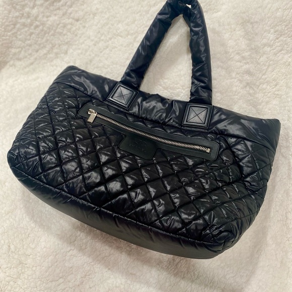 Chanel Cocoon quilted tote bag - Super Light Weight - Picture 7 of 11